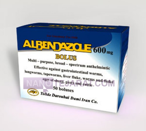 albendazole